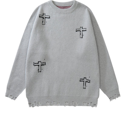 HOODIE CRUCIFICATION