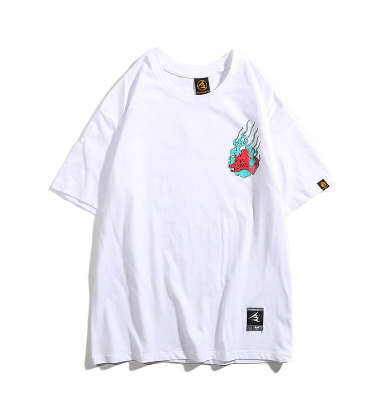 Japanese shirt