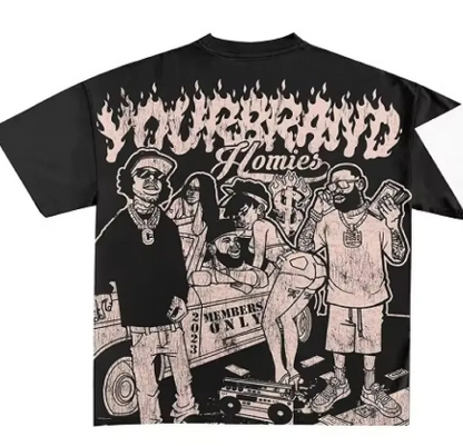 HARAJUKU SHIRT