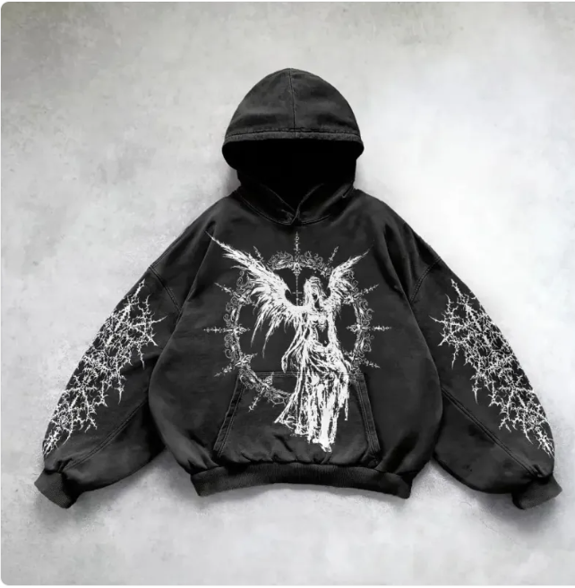 HOODIE ANGELLIC