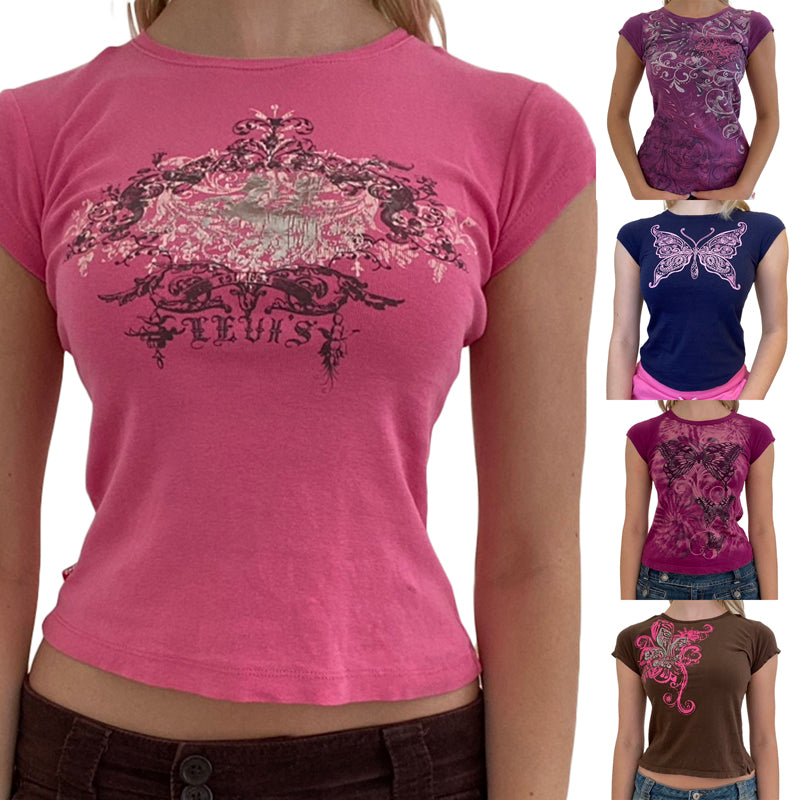 Y2K WOMEN SHIRT