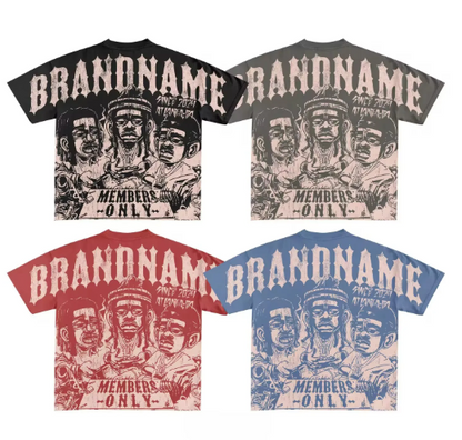 HARAJUKU SHIRT