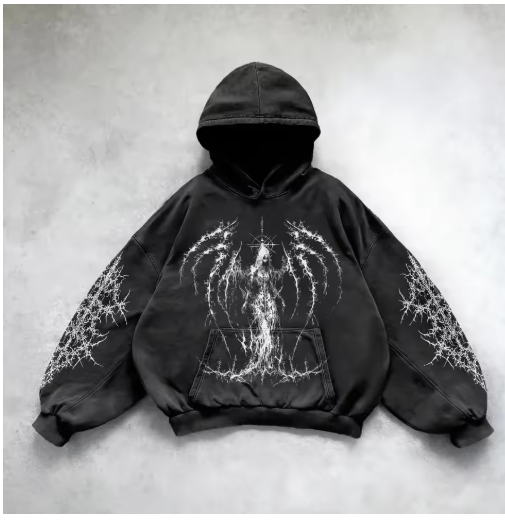 HOODIE ANGELLIC