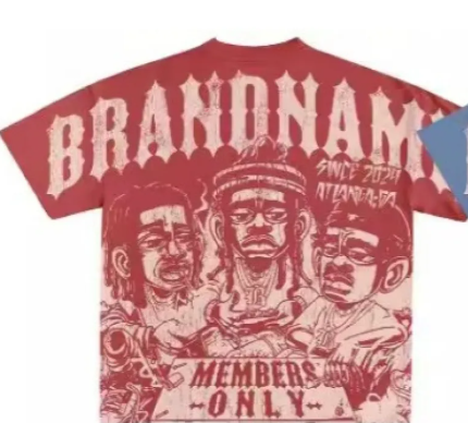 HARAJUKU SHIRT