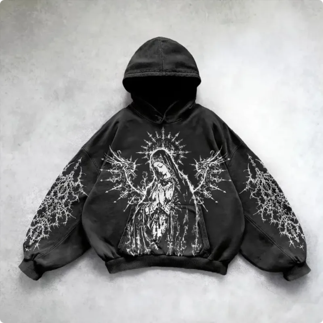 HOODIE ANGELLIC