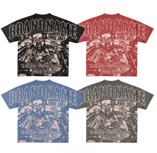 HARAJUKU SHIRT