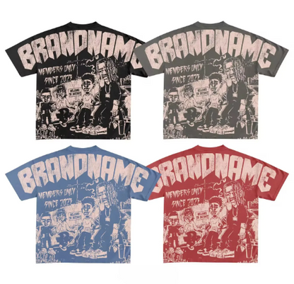 HARAJUKU SHIRT