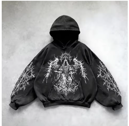 HOODIE ANGELLIC